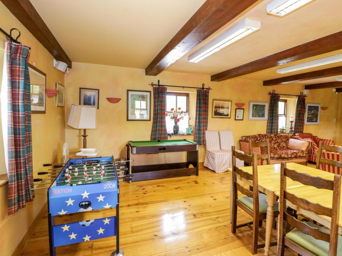 An Maide Ban Villa Cootehill Exterior foto